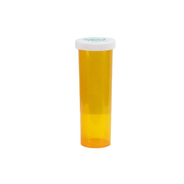 Oasis Amber Prescription Vials, 60 Dram, Each VIAL60DZ